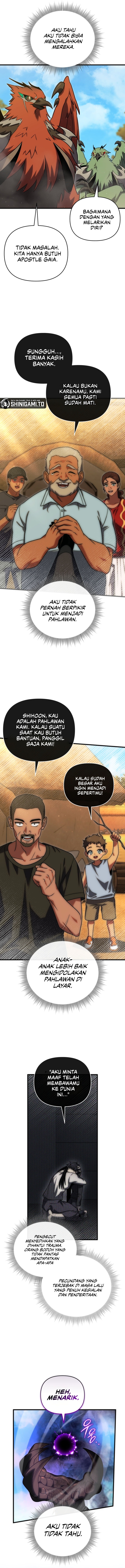 Player Who Returned 10,000 Years Later - Chapter 116 - Page 8