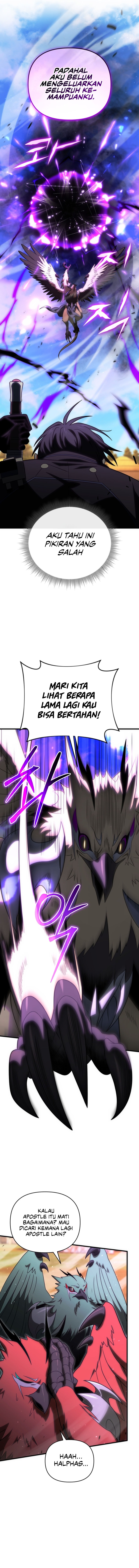 Player Who Returned 10,000 Years Later - Chapter 116 - Page 9