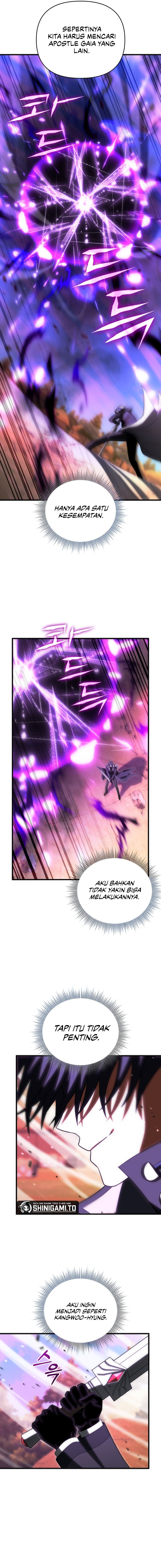 Player Who Returned 10,000 Years Later - Chapter 116 - Page 10