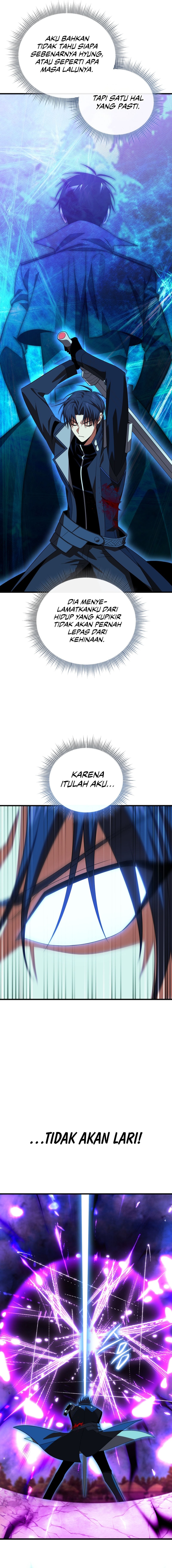 Player Who Returned 10,000 Years Later - Chapter 116 - Page 11