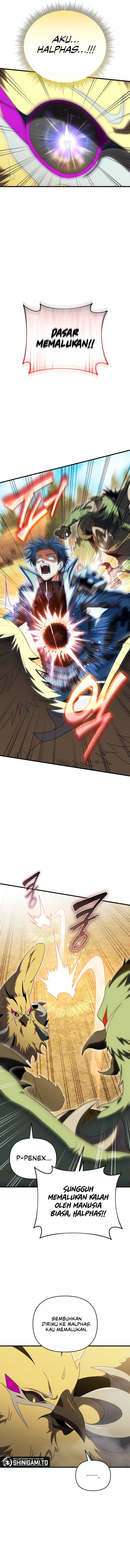 Player Who Returned 10,000 Years Later - Chapter 116 - Page 15