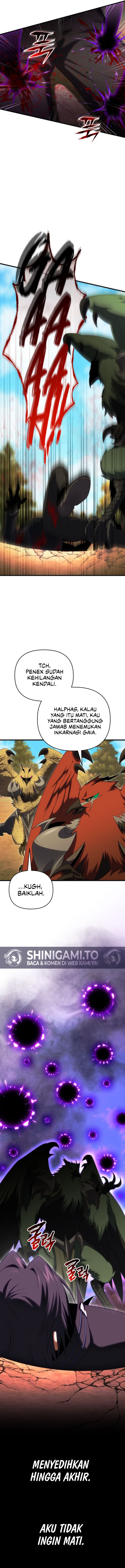 Player Who Returned 10,000 Years Later - Chapter 116 - Page 17