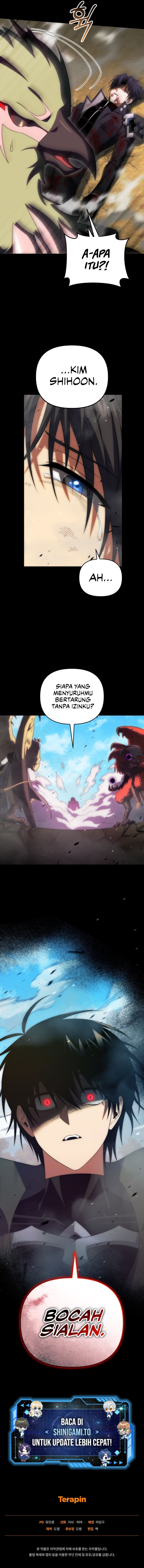 Player Who Returned 10,000 Years Later - Chapter 116 - Page 20