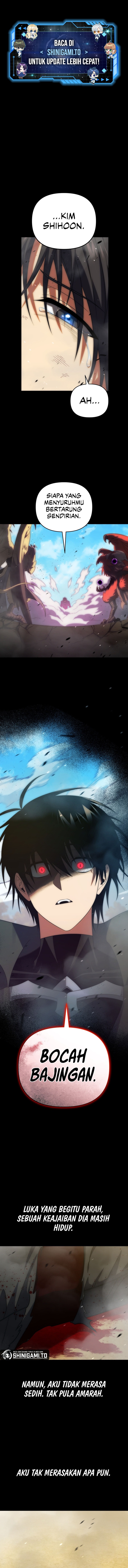 Player Who Returned 10,000 Years Later - Chapter 117 - Page 2