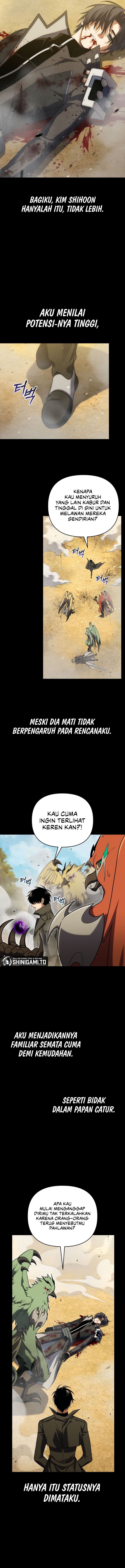 Player Who Returned 10,000 Years Later - Chapter 117 - Page 3