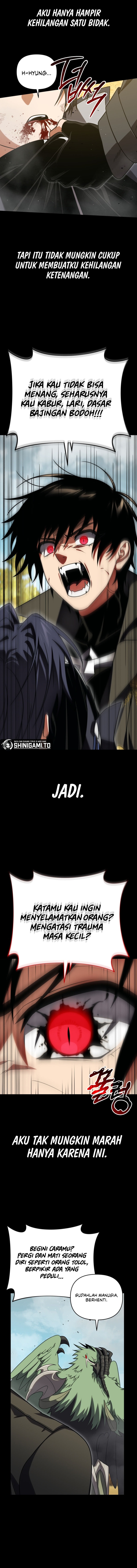 Player Who Returned 10,000 Years Later - Chapter 117 - Page 4