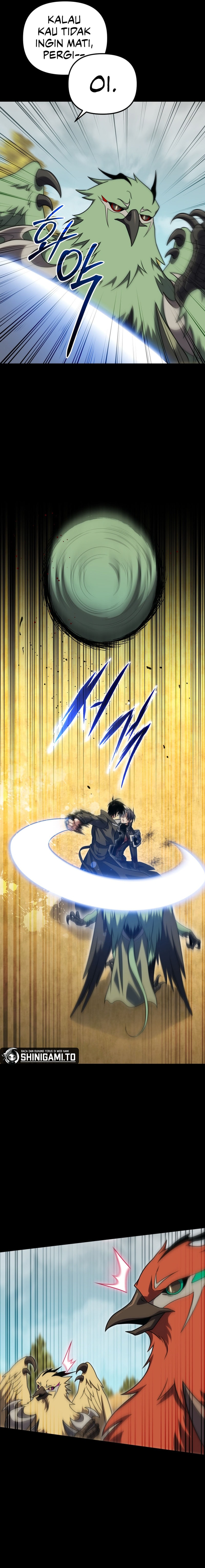 Player Who Returned 10,000 Years Later - Chapter 117 - Page 5