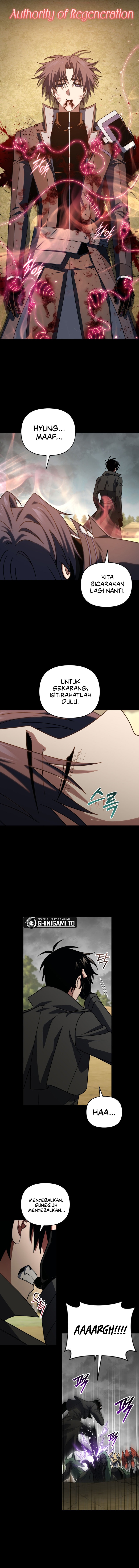 Player Who Returned 10,000 Years Later - Chapter 117 - Page 7