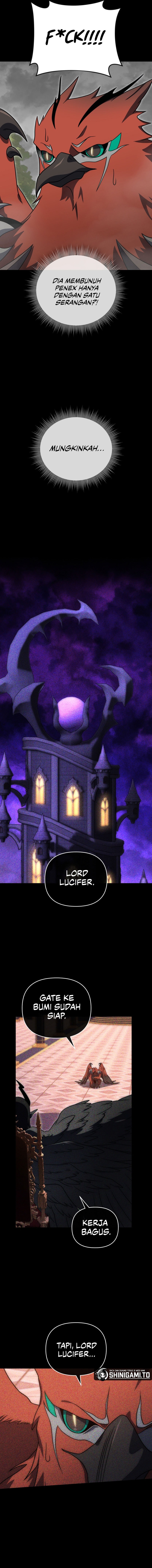 Player Who Returned 10,000 Years Later - Chapter 117 - Page 8