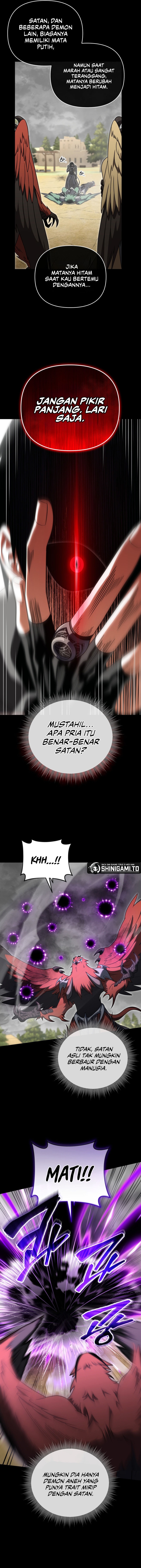 Player Who Returned 10,000 Years Later - Chapter 117 - Page 10
