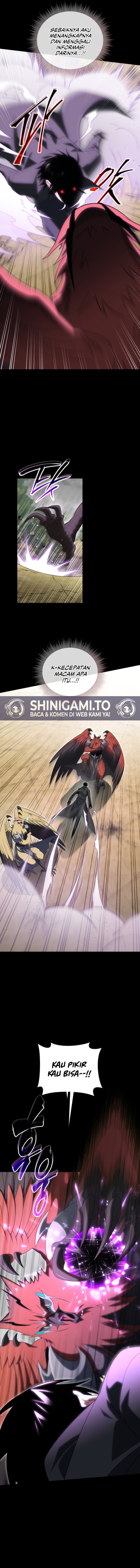 Player Who Returned 10,000 Years Later - Chapter 117 - Page 11