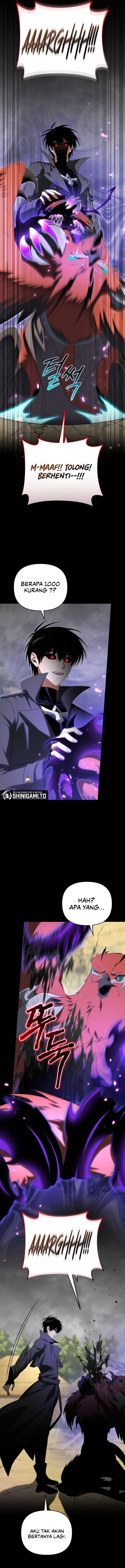 Player Who Returned 10,000 Years Later - Chapter 117 - Page 14