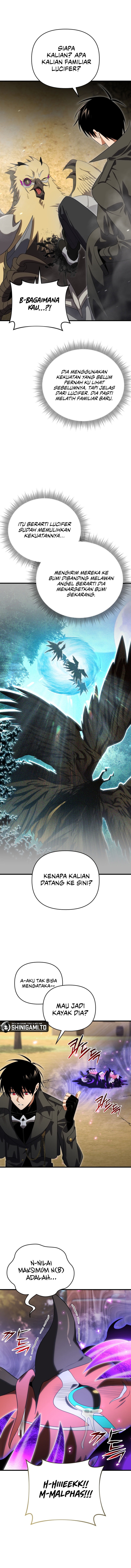 Player Who Returned 10,000 Years Later - Chapter 117 - Page 19