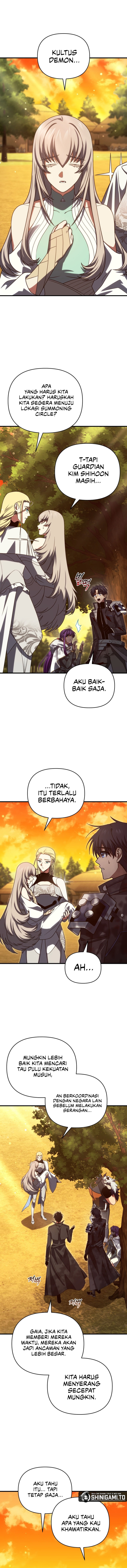Player Who Returned 10,000 Years Later - Chapter 119 - Page 2