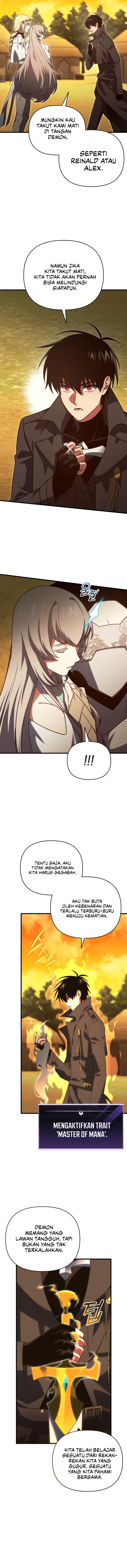 Player Who Returned 10,000 Years Later - Chapter 119 - Page 3