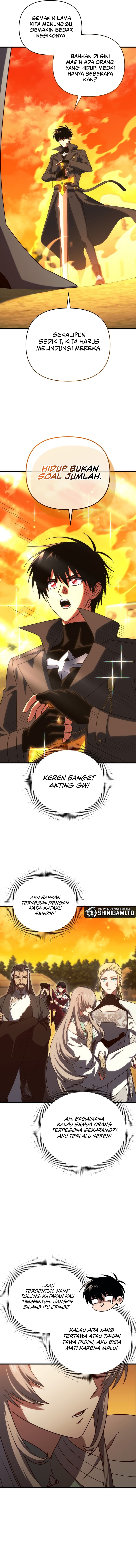 Player Who Returned 10,000 Years Later - Chapter 119 - Page 4