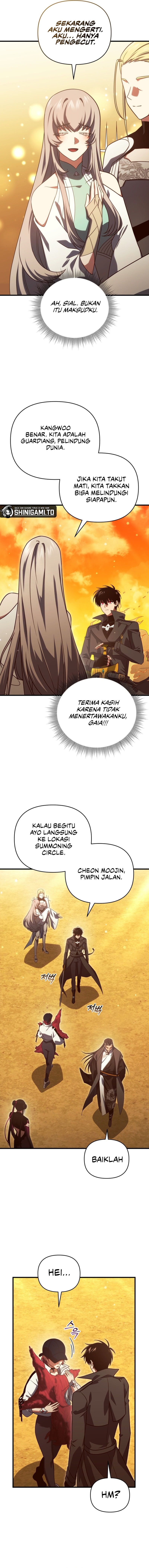 Player Who Returned 10,000 Years Later - Chapter 119 - Page 5