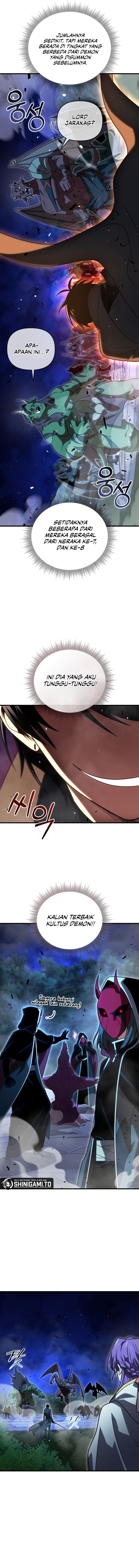 Player Who Returned 10,000 Years Later - Chapter 119 - Page 8