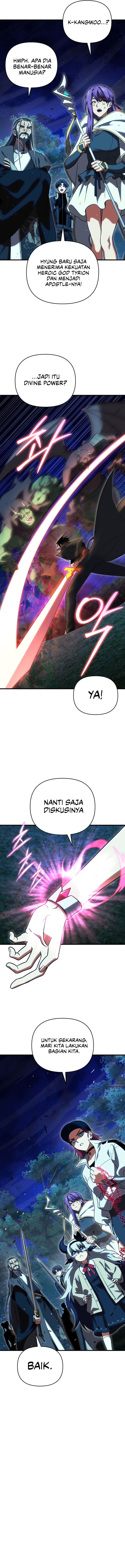 Player Who Returned 10,000 Years Later - Chapter 119 - Page 9