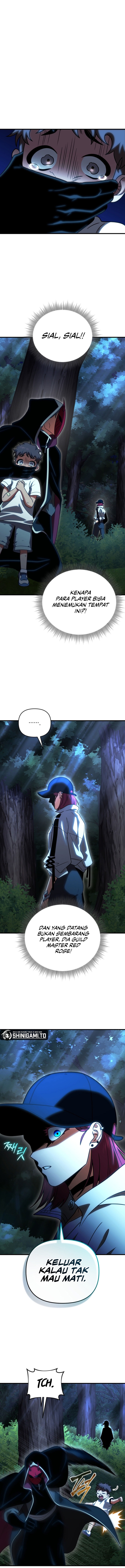 Player Who Returned 10,000 Years Later - Chapter 119 - Page 10