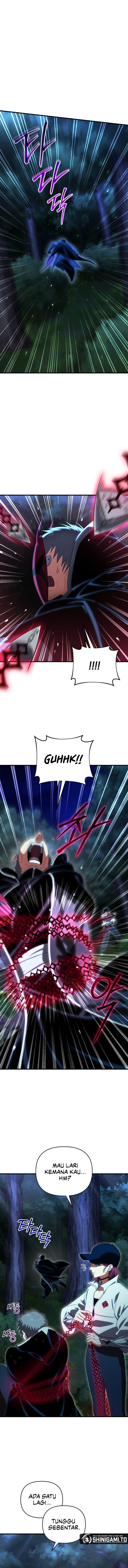 Player Who Returned 10,000 Years Later - Chapter 119 - Page 11