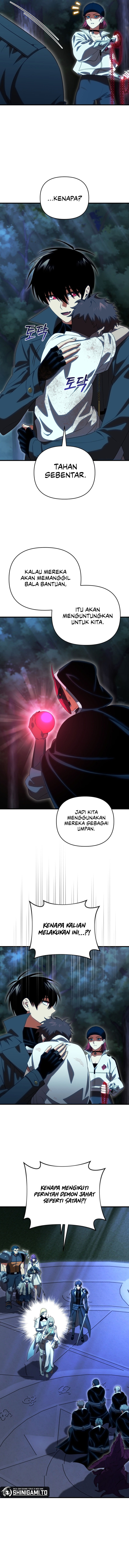Player Who Returned 10,000 Years Later - Chapter 119 - Page 12
