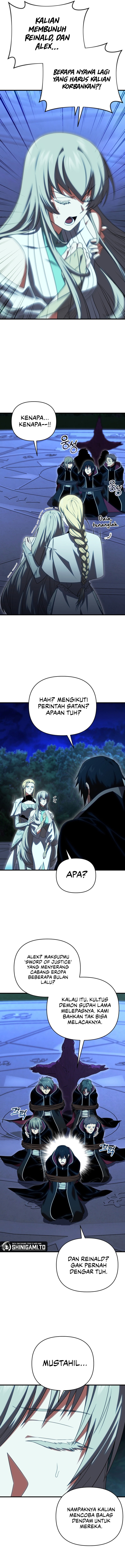 Player Who Returned 10,000 Years Later - Chapter 119 - Page 13