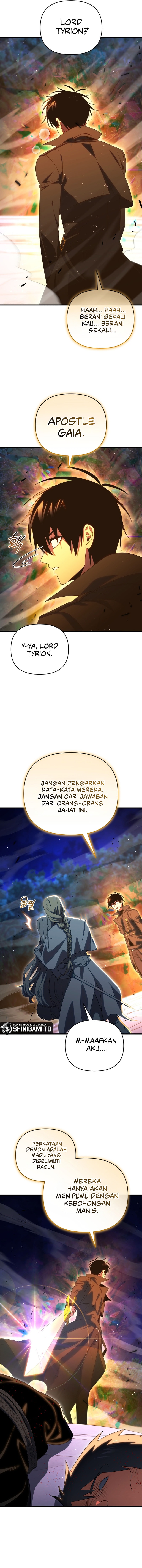 Player Who Returned 10,000 Years Later - Chapter 119 - Page 16