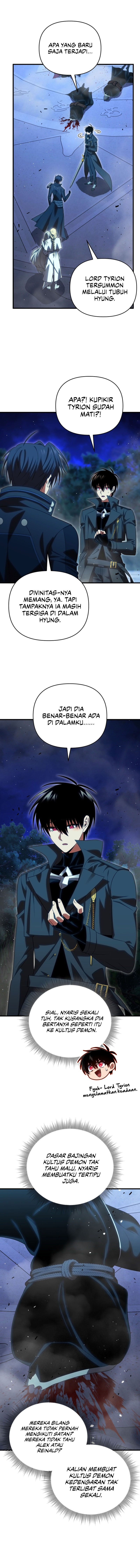 Player Who Returned 10,000 Years Later - Chapter 119 - Page 18