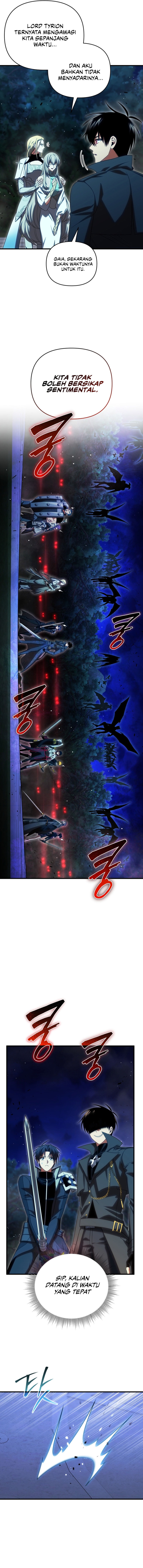 Player Who Returned 10,000 Years Later - Chapter 119 - Page 19