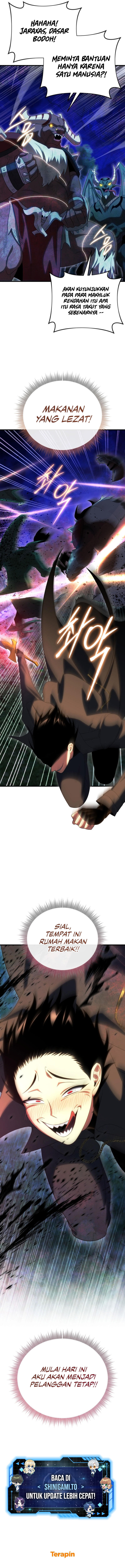 Player Who Returned 10,000 Years Later - Chapter 119 - Page 20
