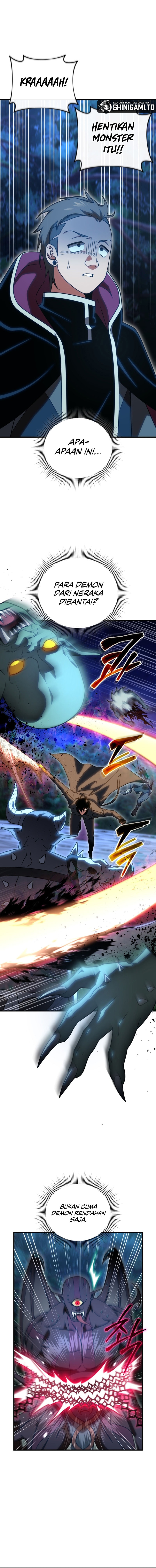 Player Who Returned 10,000 Years Later - Chapter 120 - Page 2