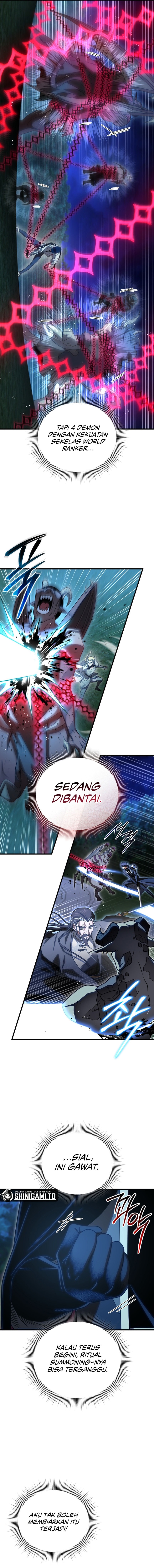 Player Who Returned 10,000 Years Later - Chapter 120 - Page 3