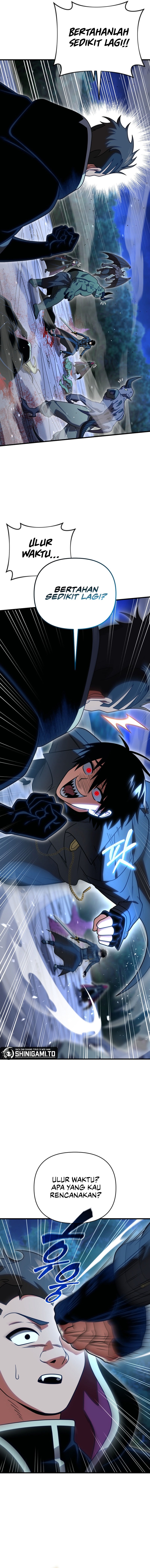 Player Who Returned 10,000 Years Later - Chapter 120 - Page 4