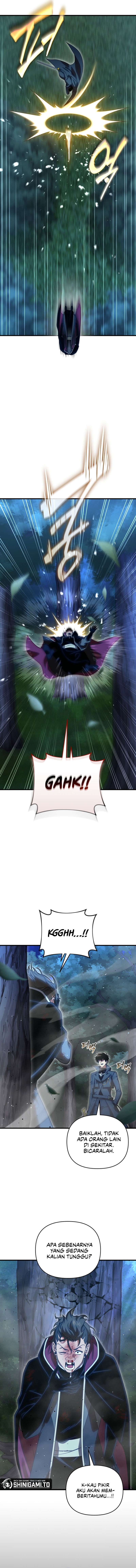 Player Who Returned 10,000 Years Later - Chapter 120 - Page 5