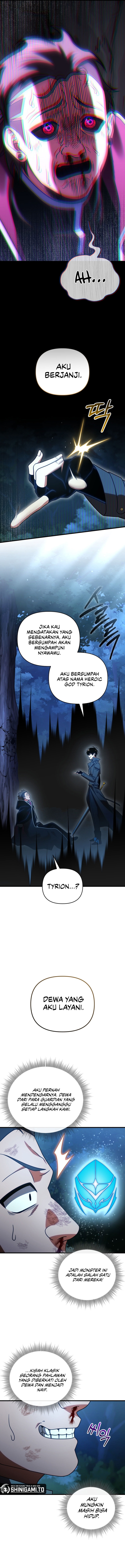 Player Who Returned 10,000 Years Later - Chapter 120 - Page 7