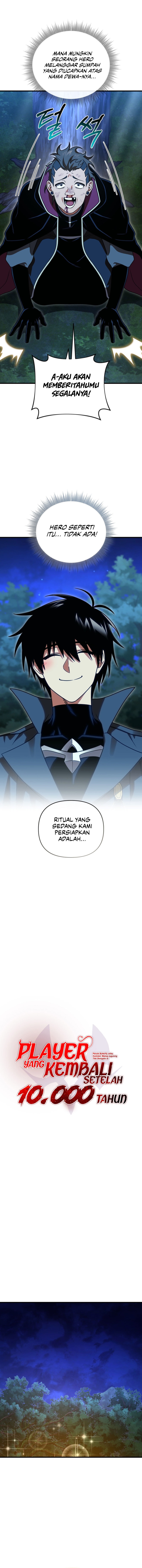 Player Who Returned 10,000 Years Later - Chapter 120 - Page 8