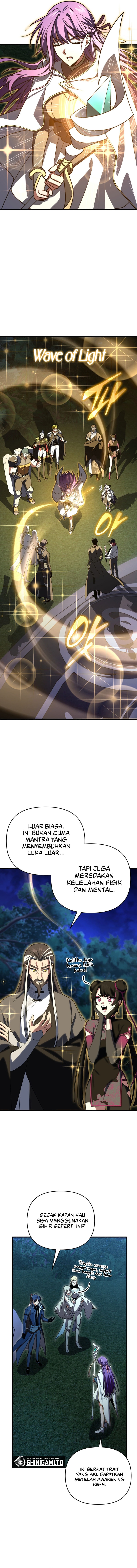 Player Who Returned 10,000 Years Later - Chapter 120 - Page 9