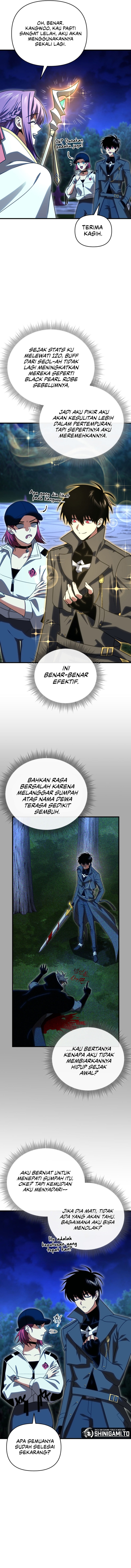 Player Who Returned 10,000 Years Later - Chapter 120 - Page 10