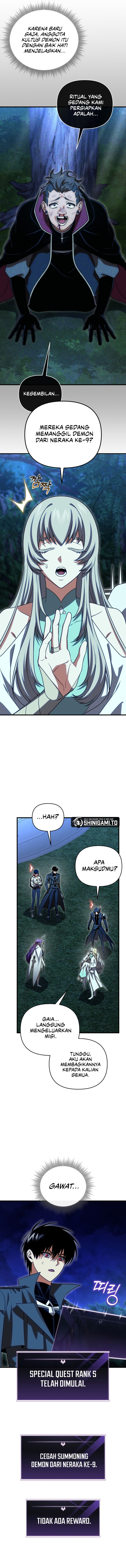 Player Who Returned 10,000 Years Later - Chapter 120 - Page 12