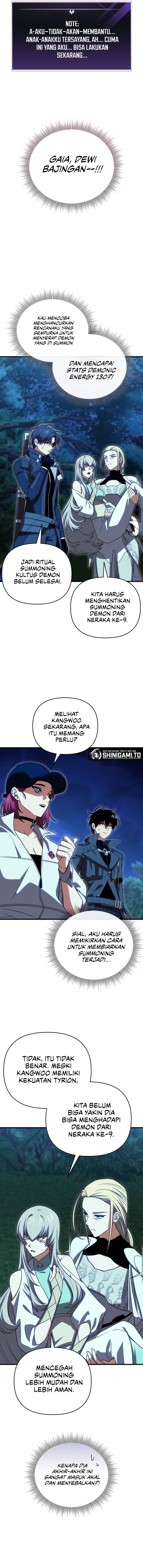 Player Who Returned 10,000 Years Later - Chapter 120 - Page 13