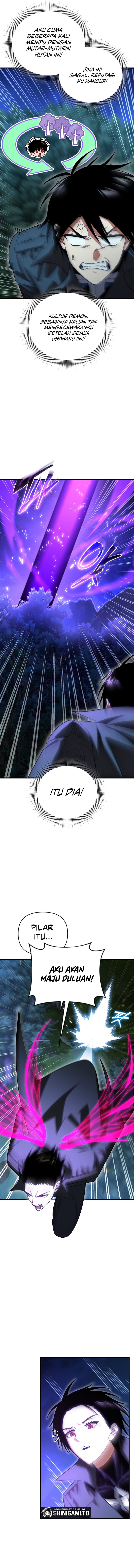 Player Who Returned 10,000 Years Later - Chapter 120 - Page 15