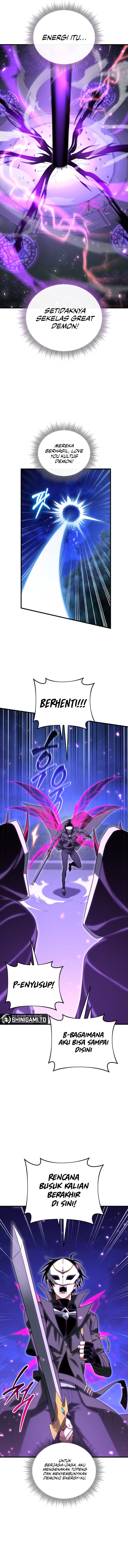 Player Who Returned 10,000 Years Later - Chapter 120 - Page 16