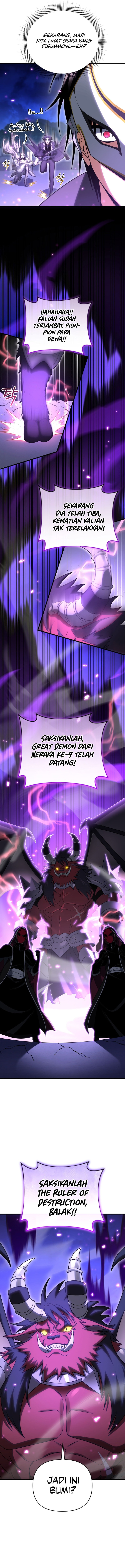 Player Who Returned 10,000 Years Later - Chapter 120 - Page 17
