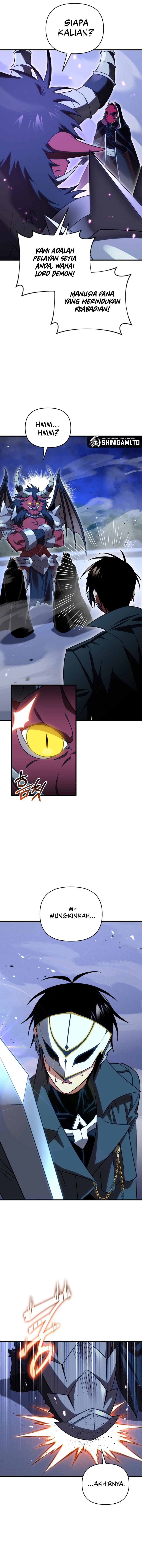 Player Who Returned 10,000 Years Later - Chapter 120 - Page 18