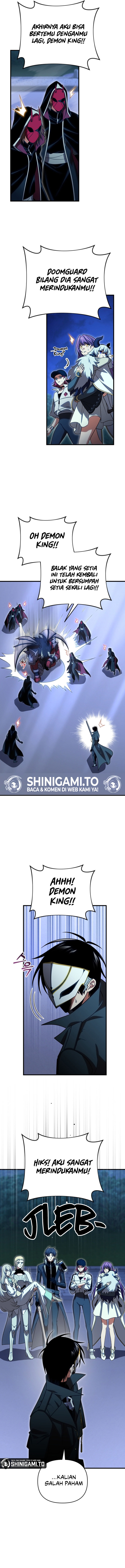 Player Who Returned 10,000 Years Later - Chapter 120 - Page 19