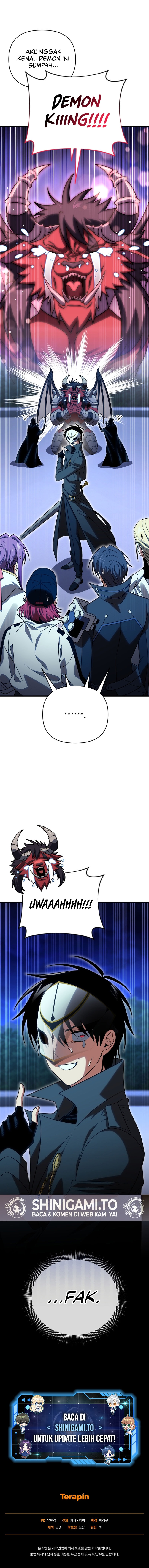 Player Who Returned 10,000 Years Later - Chapter 120 - Page 20