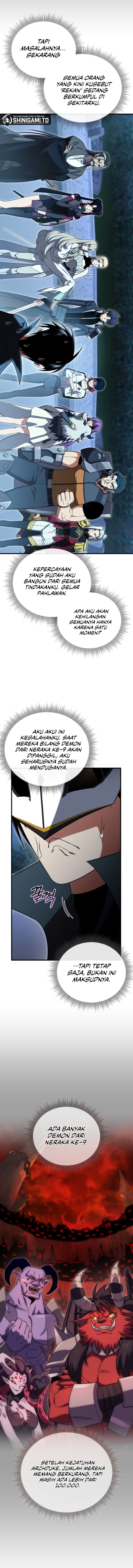 Player Who Returned 10,000 Years Later - Chapter 121 - Page 3