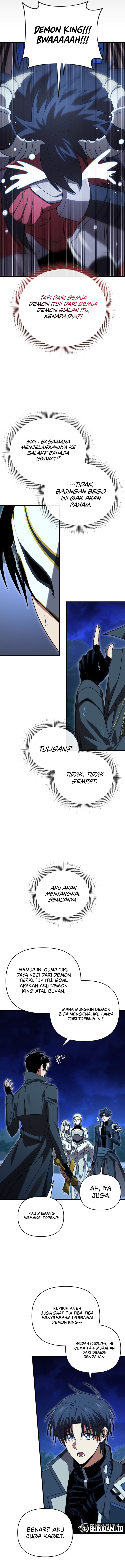 Player Who Returned 10,000 Years Later - Chapter 121 - Page 4