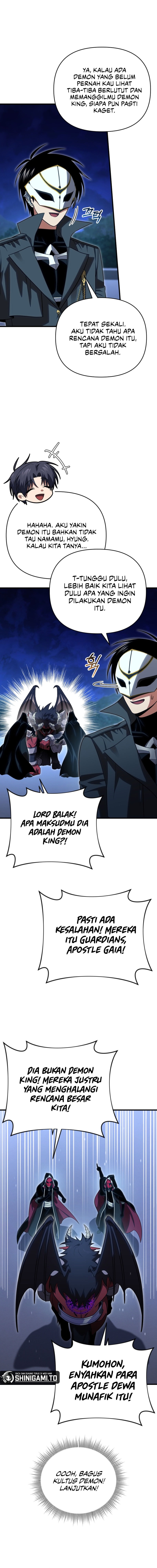 Player Who Returned 10,000 Years Later - Chapter 121 - Page 5